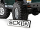 SCX10 III Jeep Cherokee XJ 4X4 RTR Rock Crawler green - 1:10