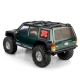 SCX10 III Jeep Cherokee XJ 4X4 RTR Rock Crawler green - 1:10