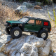 SCX10 III Jeep Cherokee XJ 4X4 RTR Rock Crawler green - 1:10