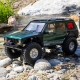 SCX10 III Jeep Cherokee XJ 4X4 RTR Rock Crawler green - 1:10