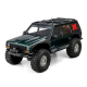 SCX10 III Jeep Cherokee XJ 4X4 RTR Rock Crawler green - 1:10