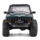 SCX10 III Jeep Cherokee XJ 4X4 RTR Rock Crawler green - 1:10