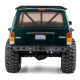 SCX10 III Jeep Cherokee XJ 4X4 RTR Rock Crawler green - 1:10