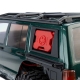 SCX10 III Jeep Cherokee XJ 4X4 RTR Rock Crawler green - 1:10
