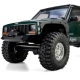 SCX10 III Jeep Cherokee XJ 4X4 RTR Rock Crawler green - 1:10