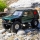 SCX10 III Jeep Cherokee XJ 4X4 RTR Rock Crawler green - 1:10