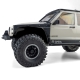 SCX10 III Jeep Cherokee XJ 4X4 RTR Rock Crawler white - 1:10