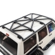 SCX10 III Jeep Cherokee XJ 4X4 RTR Rock Crawler white - 1:10