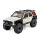 SCX10 III Jeep Cherokee XJ 4X4 RTR Rock Crawler white - 1:10