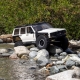 SCX10 III Jeep Cherokee XJ 4X4 RTR Rock Crawler white - 1:10