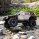 SCX10 III Jeep Cherokee XJ 4X4 RTR Rock Crawler white - 1:10
