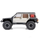 SCX10 III Jeep Cherokee XJ 4X4 RTR Rock Crawler white - 1:10