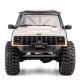 SCX10 III Jeep Cherokee XJ 4X4 RTR Rock Crawler white - 1:10
