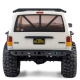 SCX10 III Jeep Cherokee XJ 4X4 RTR Rock Crawler white - 1:10