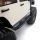 SCX10 III Jeep Cherokee XJ 4X4 RTR Rock Crawler white - 1:10