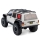 SCX10 III Jeep Cherokee XJ 4X4 RTR Rock Crawler white - 1:10