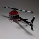 Blade Bell 206 Jet Ranger 235 CP RTF Basic mit SAFE - 555mm