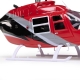 Blade Bell 206 Jet Ranger 235 CP RTF Basic mit SAFE - 555mm