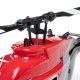 Blade Bell 206 Jet Ranger 235 CP RTF Basic mit SAFE - 555mm