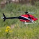 Blade Bell 206 Jet Ranger 235 CP RTF Basic mit SAFE - 555mm