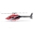 Blade Bell 206 Jet Ranger 235 CP RTF Basic mit SAFE - 555mm