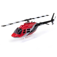 Blade Bell 206 Jet Ranger 235 CP BNF Basic mit AS3X & SAFE - 555mm