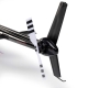 Blade Bell 206 Jet Ranger 235 CP BNF Basic mit AS3X & SAFE - 555mm