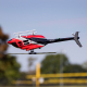 Blade Bell 206 Jet Ranger 235 CP BNF Basic mit AS3X & SAFE - 555mm
