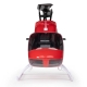 Blade Bell 206 Jet Ranger 235 CP BNF Basic mit AS3X & SAFE - 555mm