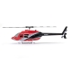 Blade Bell 206 Jet Ranger 235 CP BNF Basic mit AS3X & SAFE - 555mm