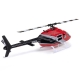 Blade Bell 206 Jet Ranger 235 CP BNF Basic mit AS3X & SAFE - 555mm