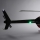 Blade Bell 206 Jet Ranger 235 CP BNF Basic mit AS3X & SAFE - 555mm