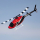 Blade Bell 206 Jet Ranger 235 CP BNF Basic mit AS3X & SAFE - 555mm