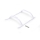 Horizon Hobby - Blade Landing Skid: Bell 206 Jet Ranger 235 CP (BLH-4396)