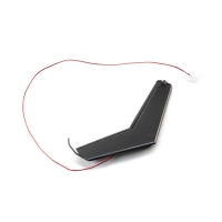 Horizon Hobby - Blade Vertical Tail Fin: Bell 206 Jet Ranger 235 CP (BLH-4398)