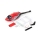Horizon Hobby - Blade Full Fuselage Set: Bell 206 Jet Ranger 235 CP (BLH-4404)
