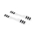 Horizon Hobby - Tail Rotor Blade: Bell 206 Jet Ranger 235 CP (BLH-4405)
