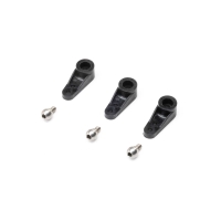 Horizon Hobby - Blade Servo Horn Set: Bell 206 Jet Ranger 235 CP (BLH-4406)