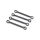 Horizon Hobby - Blade Rotor Head Linkage Set: Bell 206 Jet Ranger 235 CP (BLH-4407)