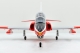 BAE HAWK rot/weiß Turbinen Jet 160-220N ARF GFK/CFK - 2500mm