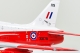 BAE HAWK rot/weiß Turbinen Jet 160-220N ARF GFK/CFK - 2500mm
