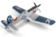 Vought F4U-4 Corsair PNP 4S Power - 1100mm