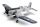 Vought F4U-4 Corsair PNP 4S Power - 1100mm