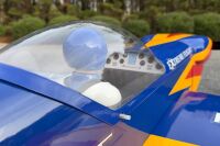 ExtremeFlight - 67" CAP 232 - Blue/Yellow/Red