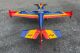 ExtremeFlight - 67" CAP 232 - Blue/Yellow/Red