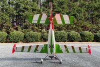 ExtremeFlight - 67" CAP 232 - Green/Red