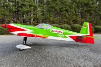 ExtremeFlight - 67" CAP 232 - Green/Red