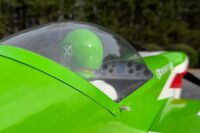 ExtremeFlight - 67" CAP 232 - Green/Red