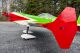 ExtremeFlight - 67" CAP 232 - Green/Red