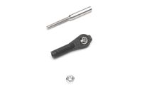 KAVAN - Nylon Kugelgelenk M3 mit Messingkuge und Stahl...